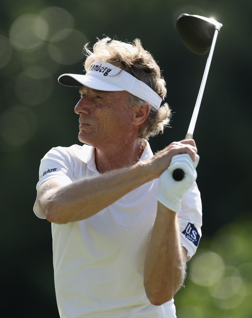 Bernhard Langer