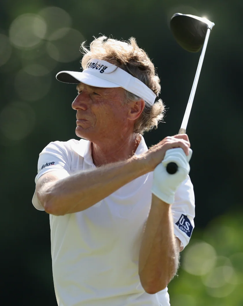 Bernhard Langer