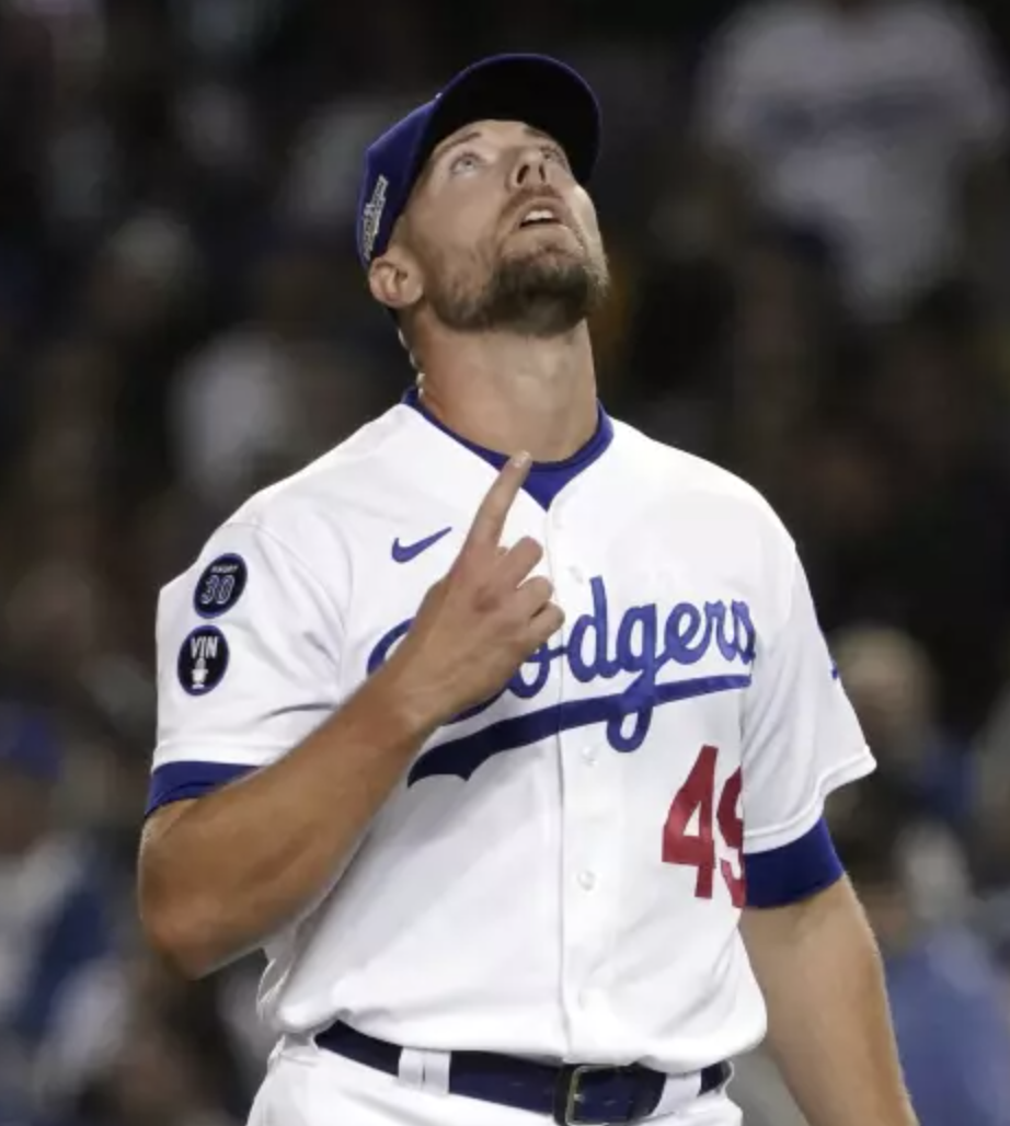 Blake Treinen
