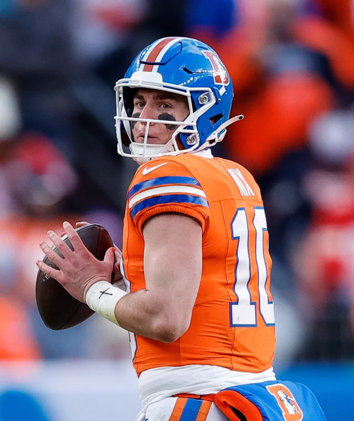 Bo Nix