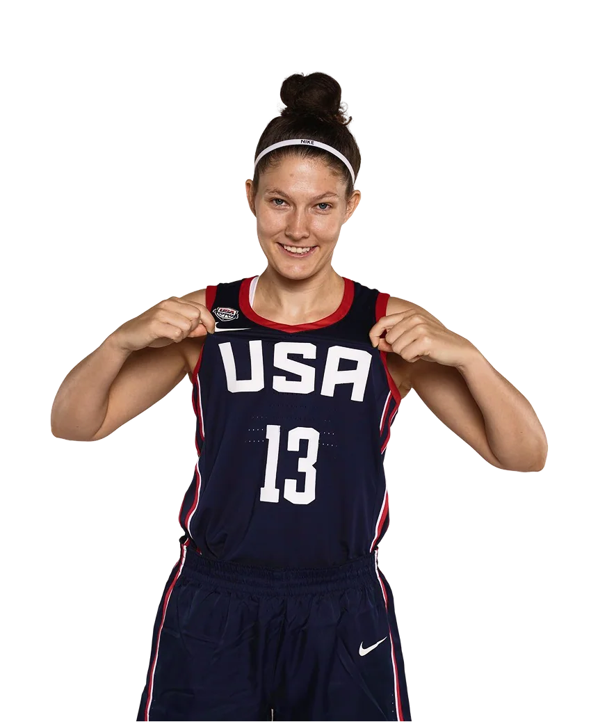 Camille Zimmerman
