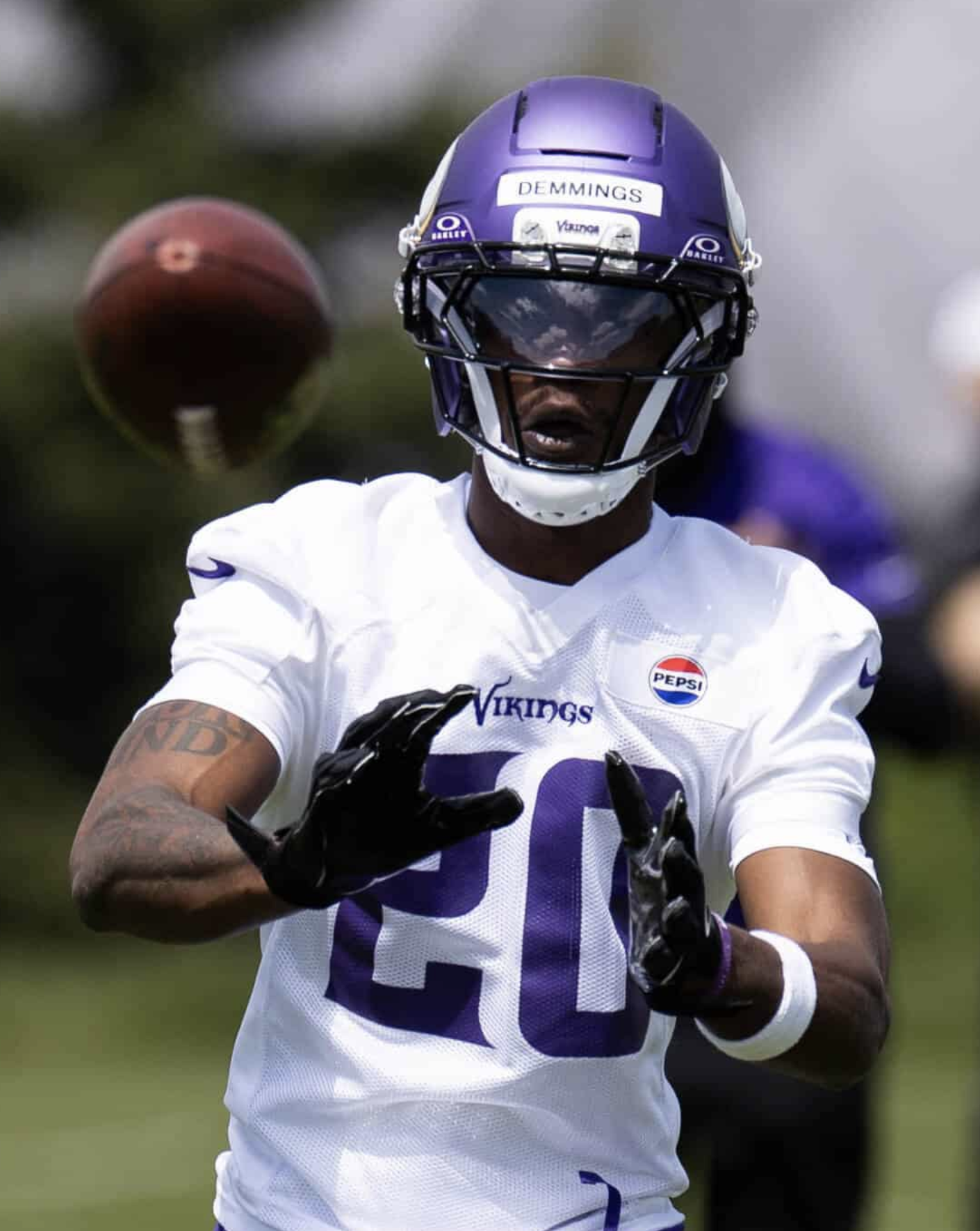 Charles Demmings