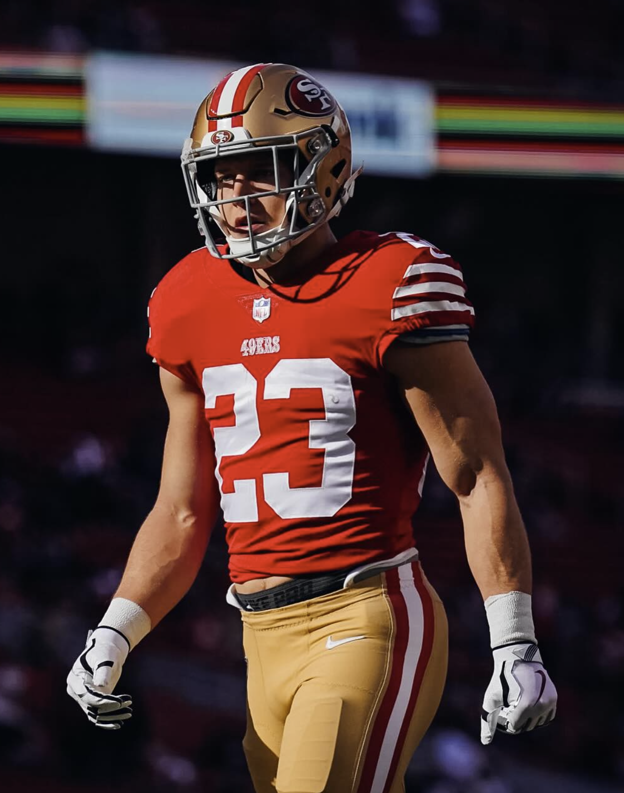 Christian McCaffrey