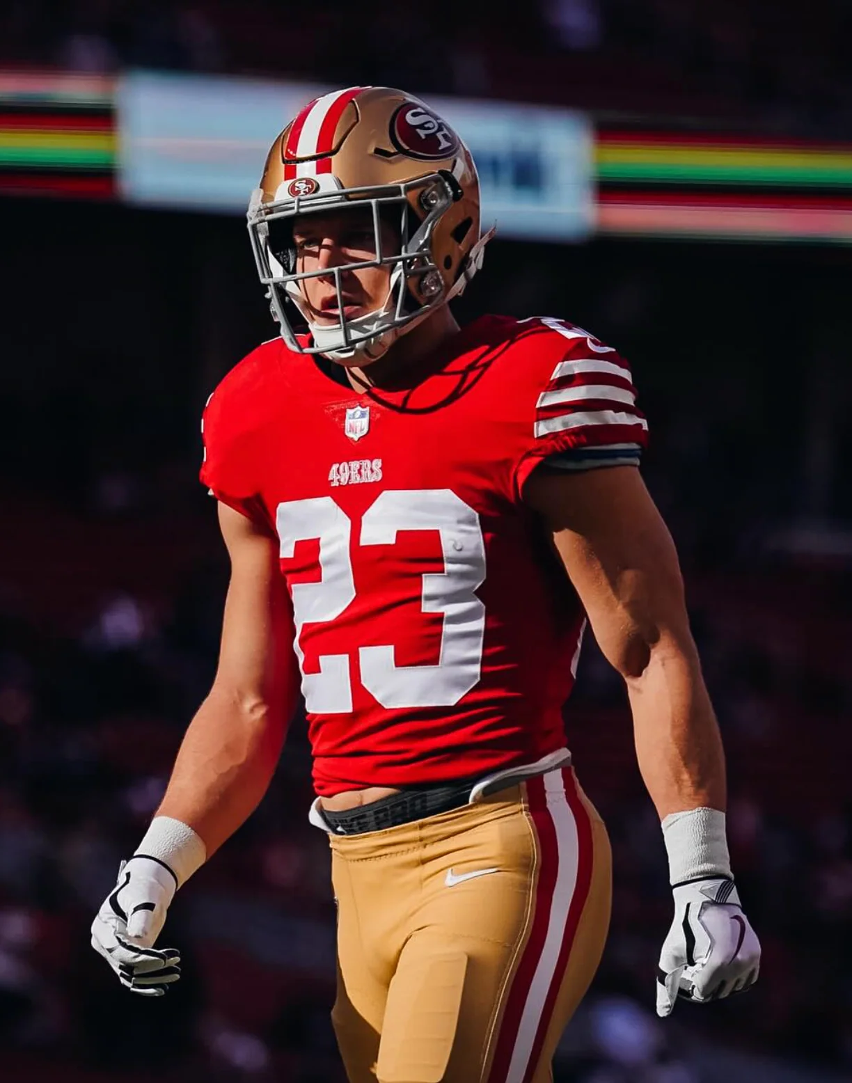 Christian McCaffrey
