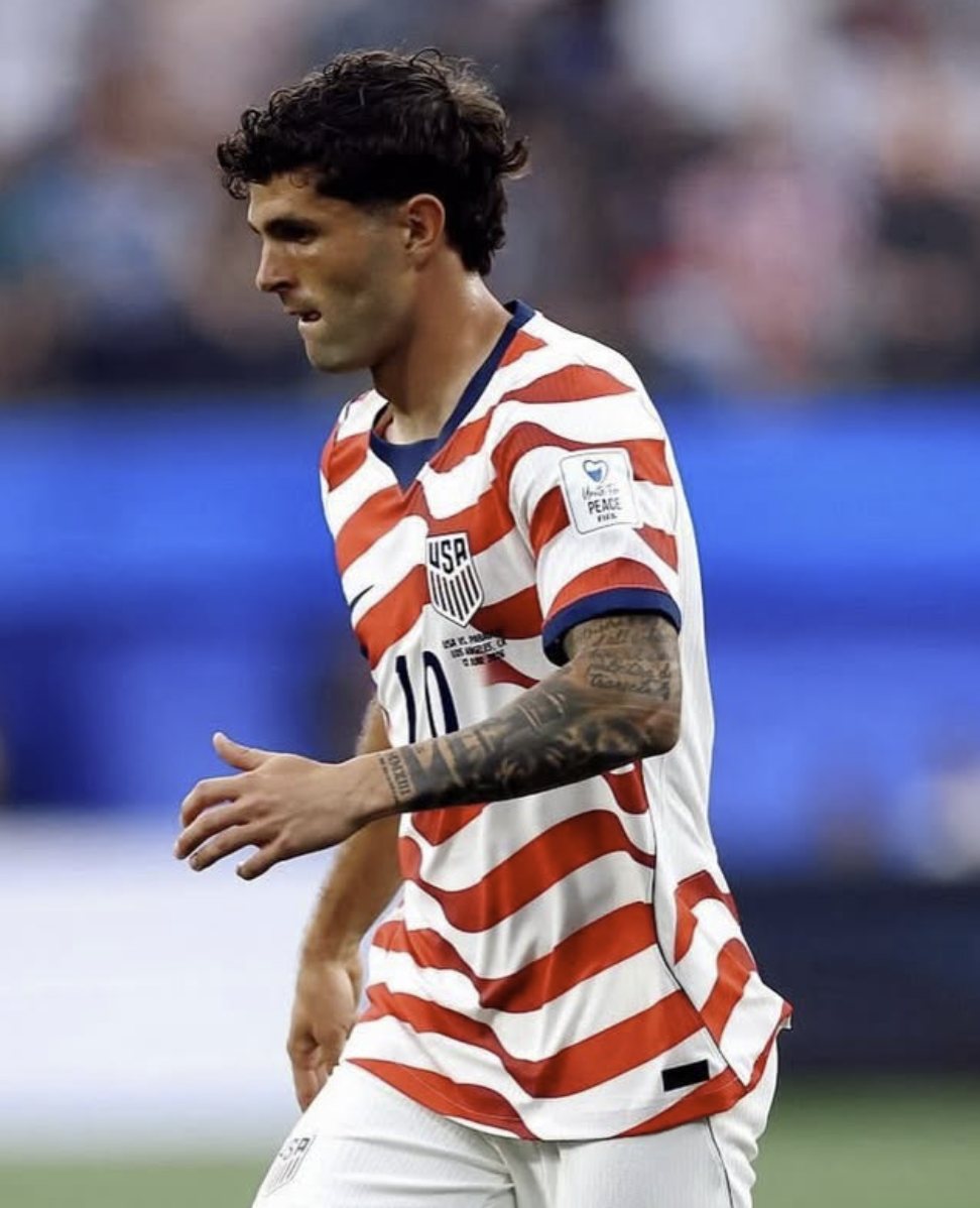 Christian Pulisic