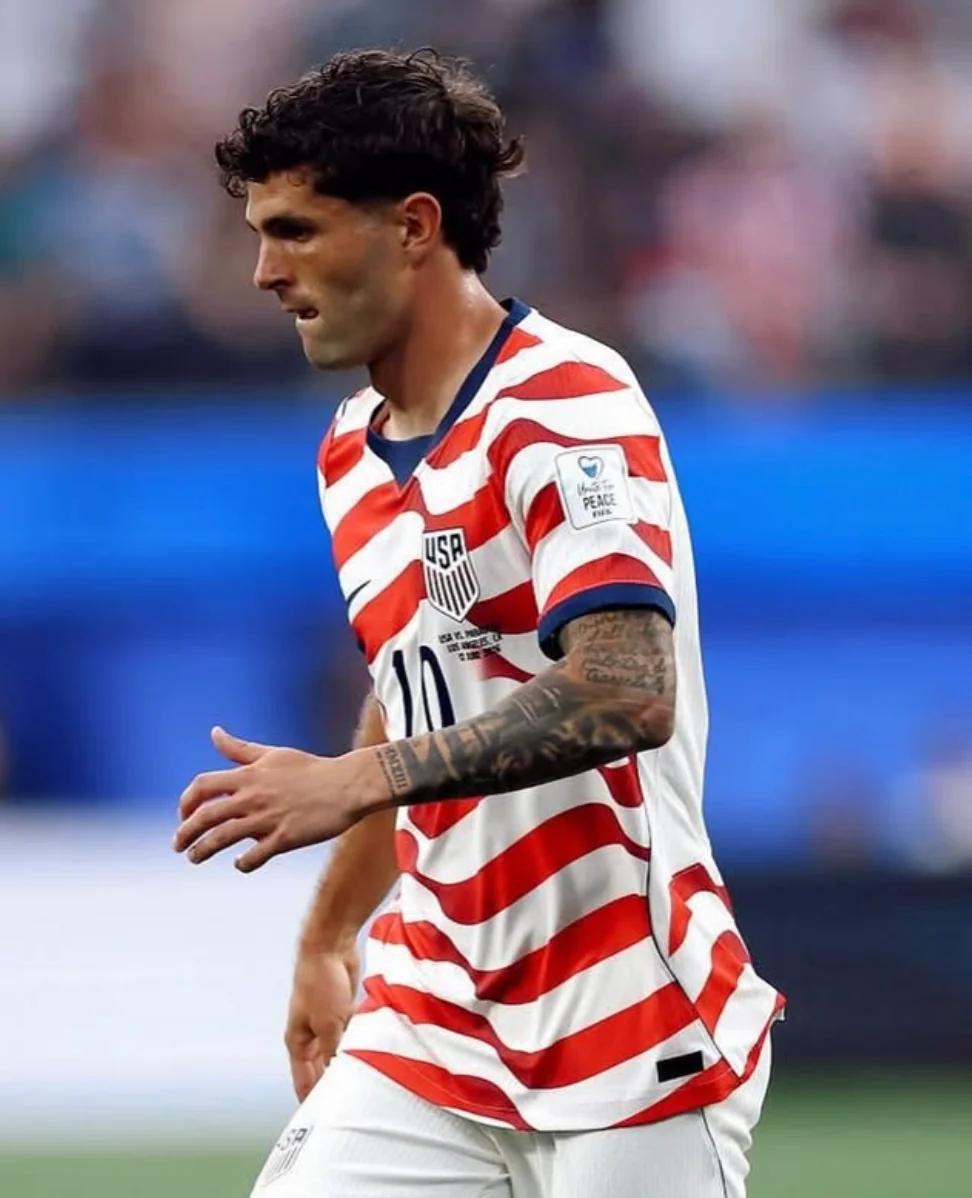 Christian Pulisic