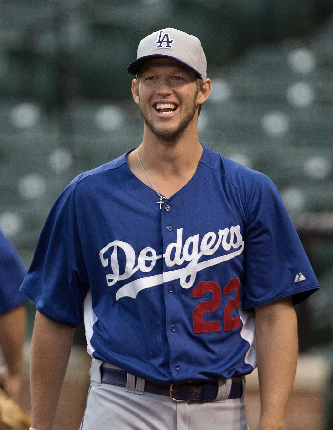 Clayton Kershaw