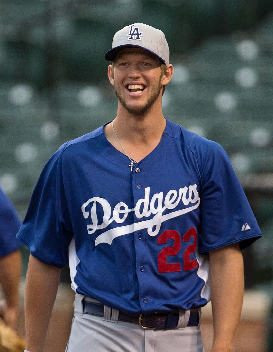 Clayton Kershaw