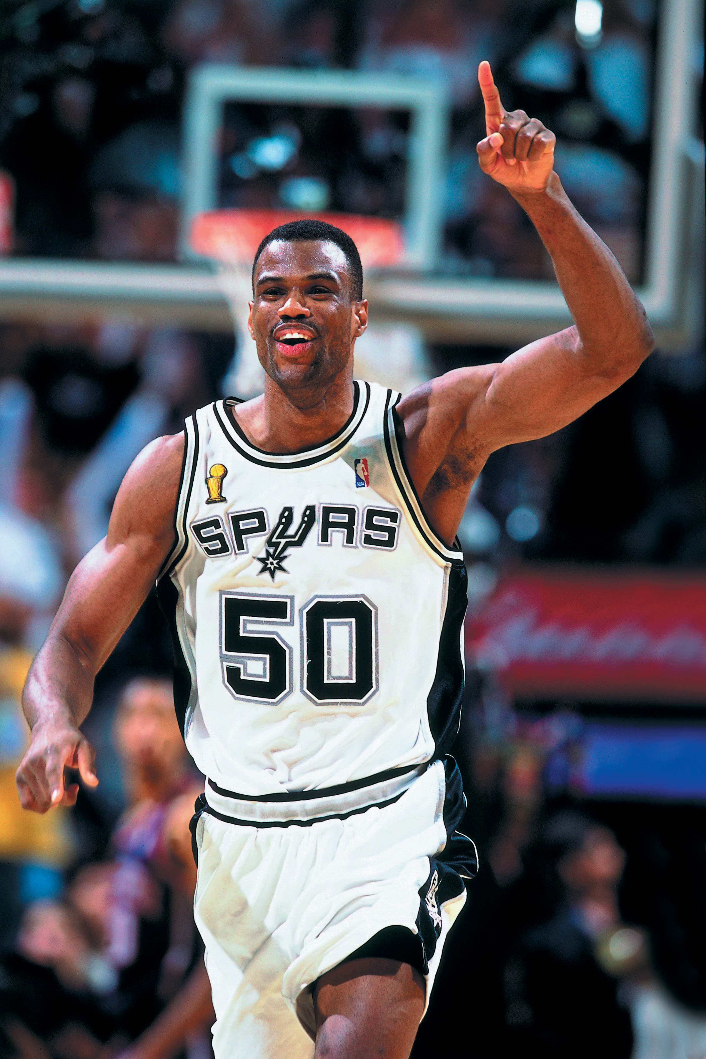 David Robinson