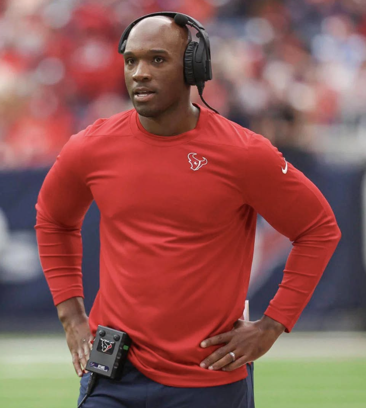 Demarco Ryans