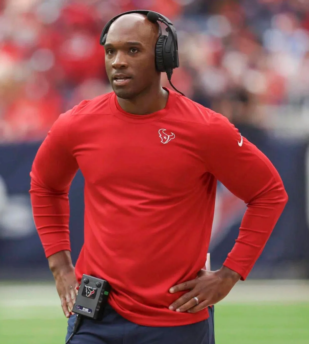 Demarco Ryans