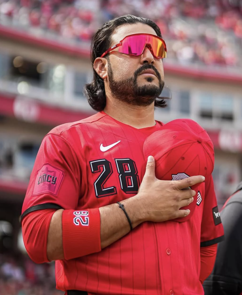 Eugenio Suarez