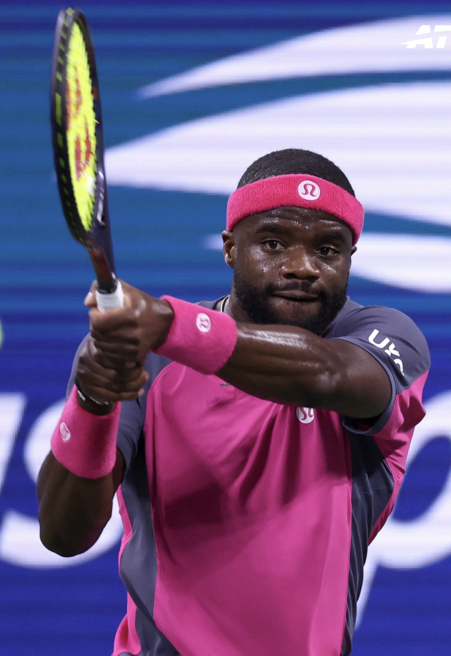 Frances Tiafoe