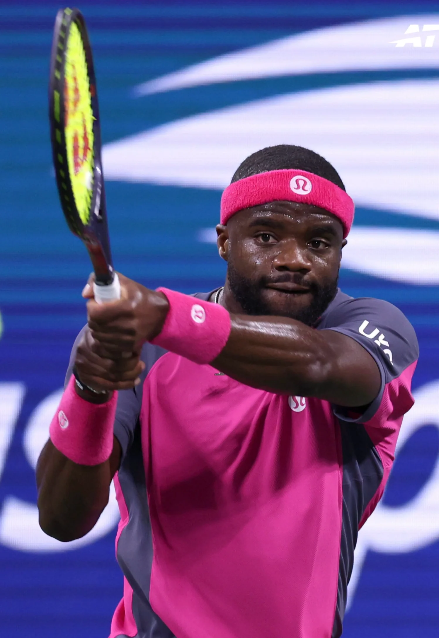 Frances Tiafoe