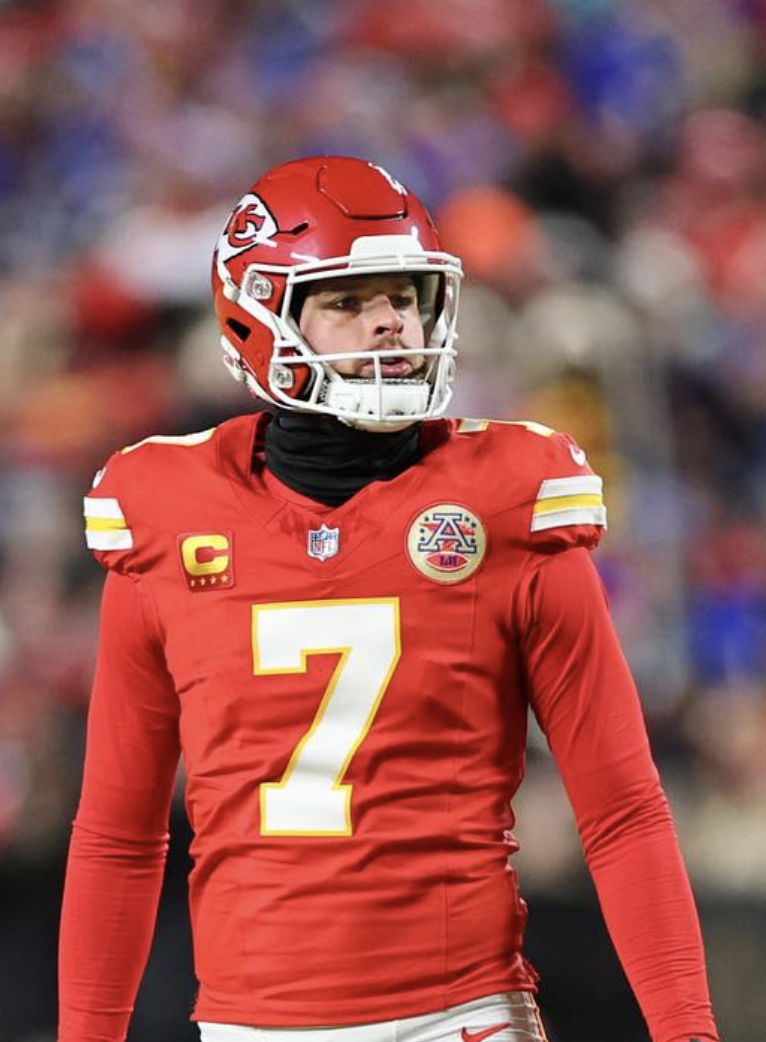 Harrison Butker