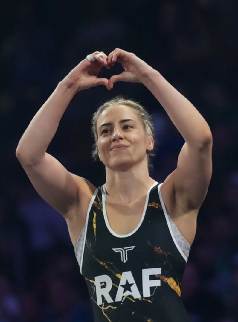 Helen Maroulis