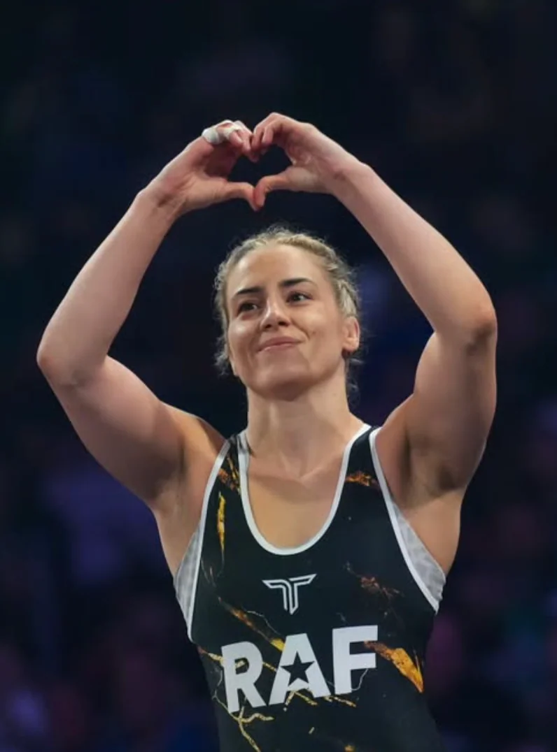 Helen Maroulis