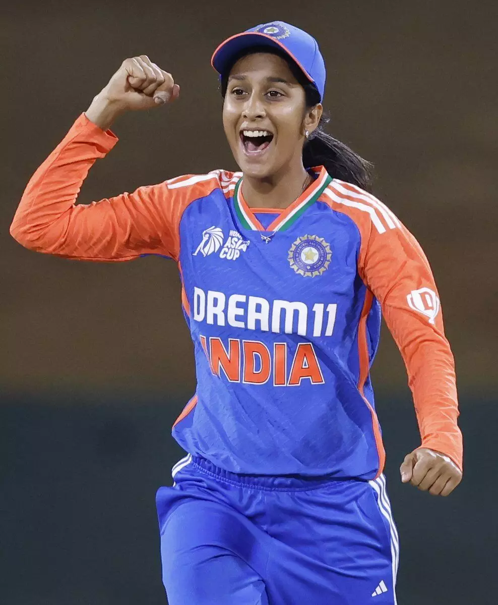 Jemimah Rodrigues