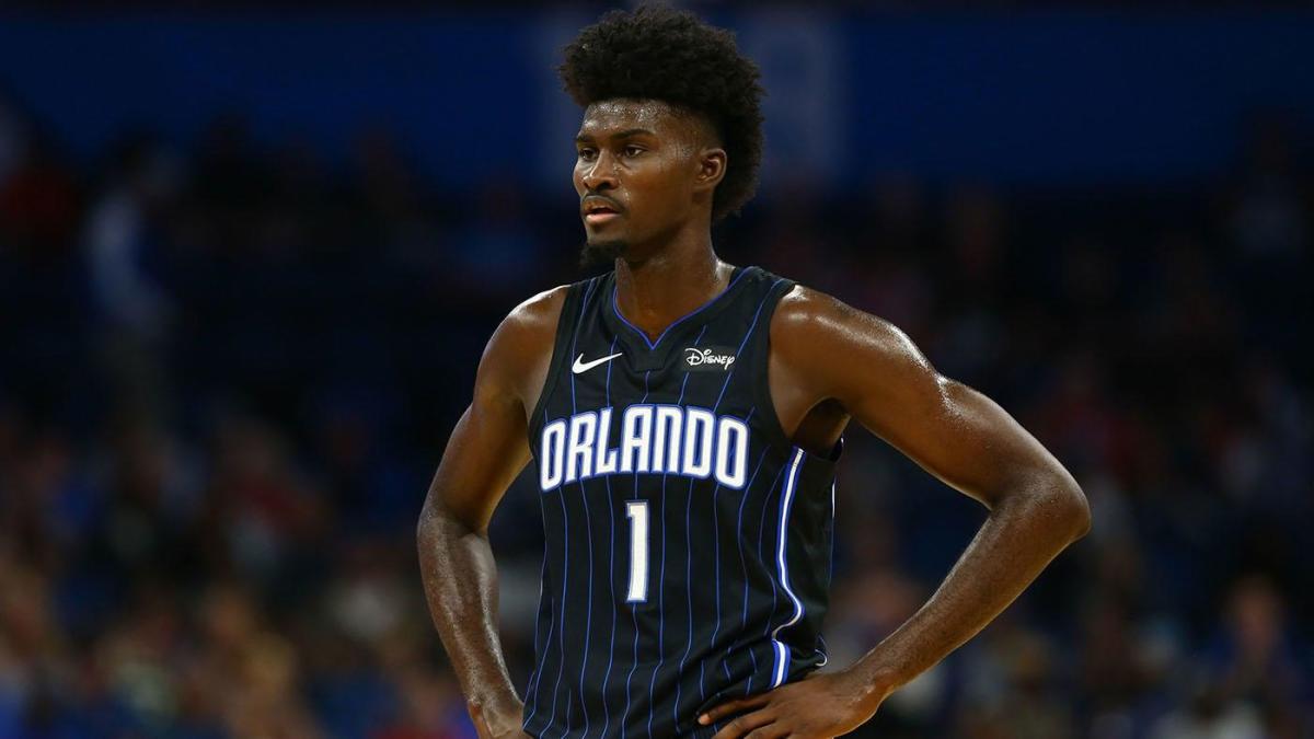 Jonathan Isaac