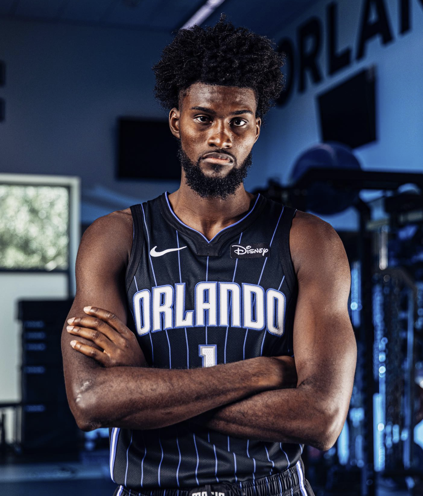 Jonathan Isaac