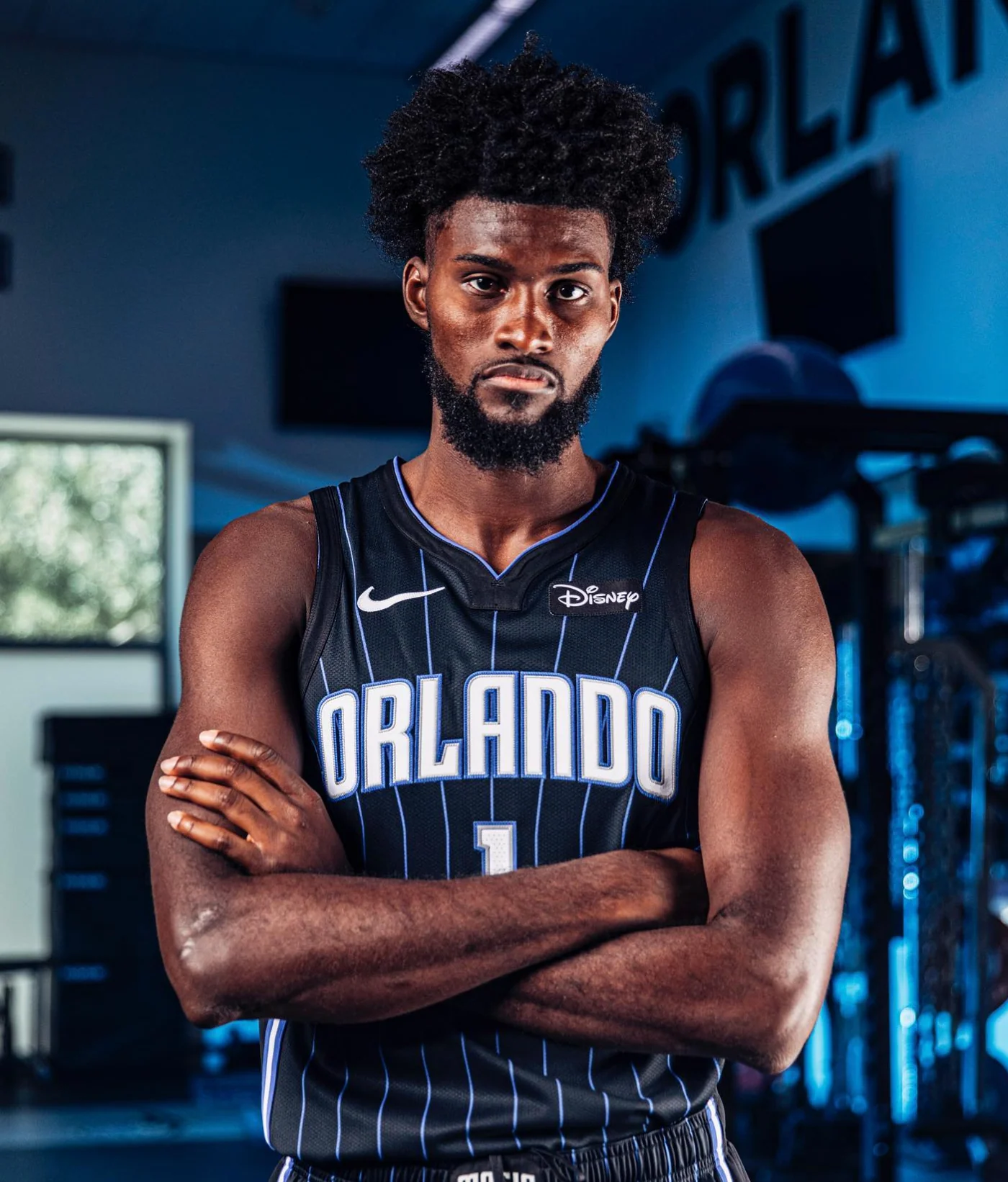 Jonathan Isaac