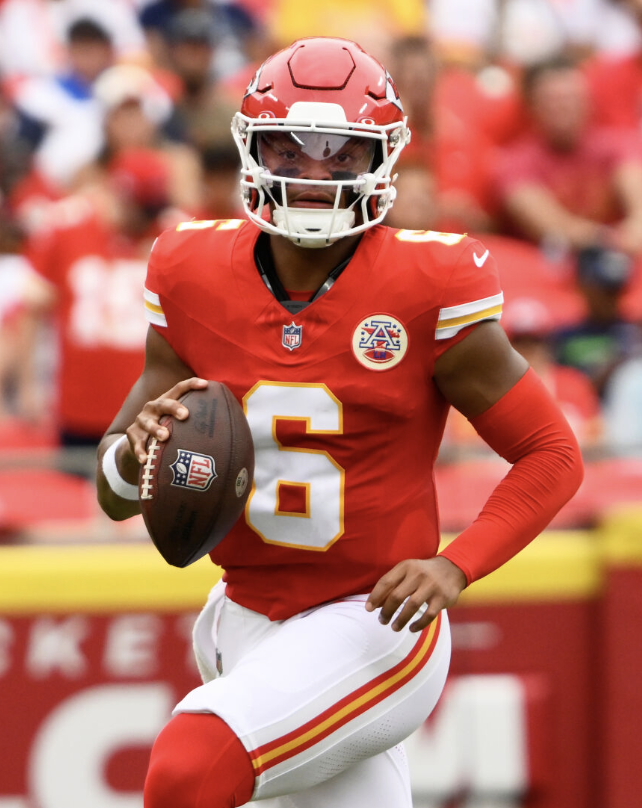 Justin Fields