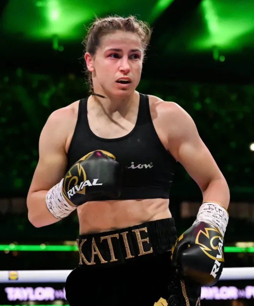 Katie Taylor