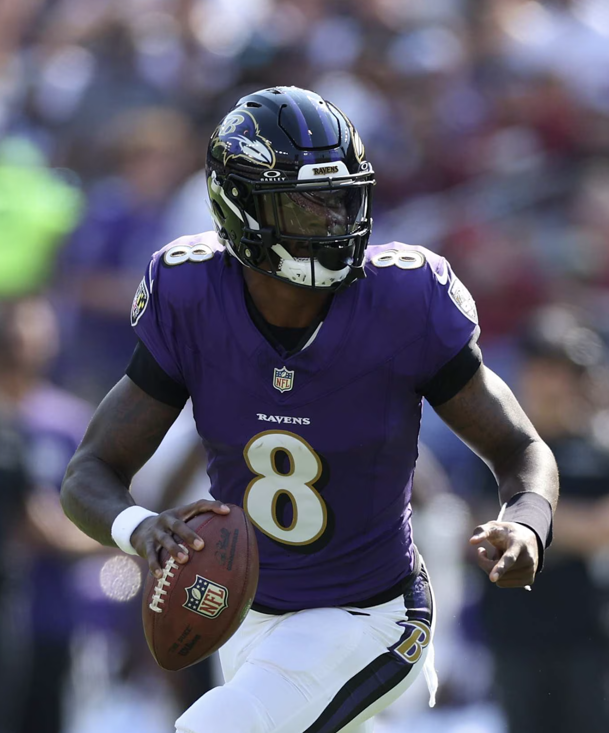 Lamar Jackson