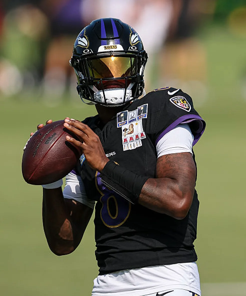 Lamar Jackson