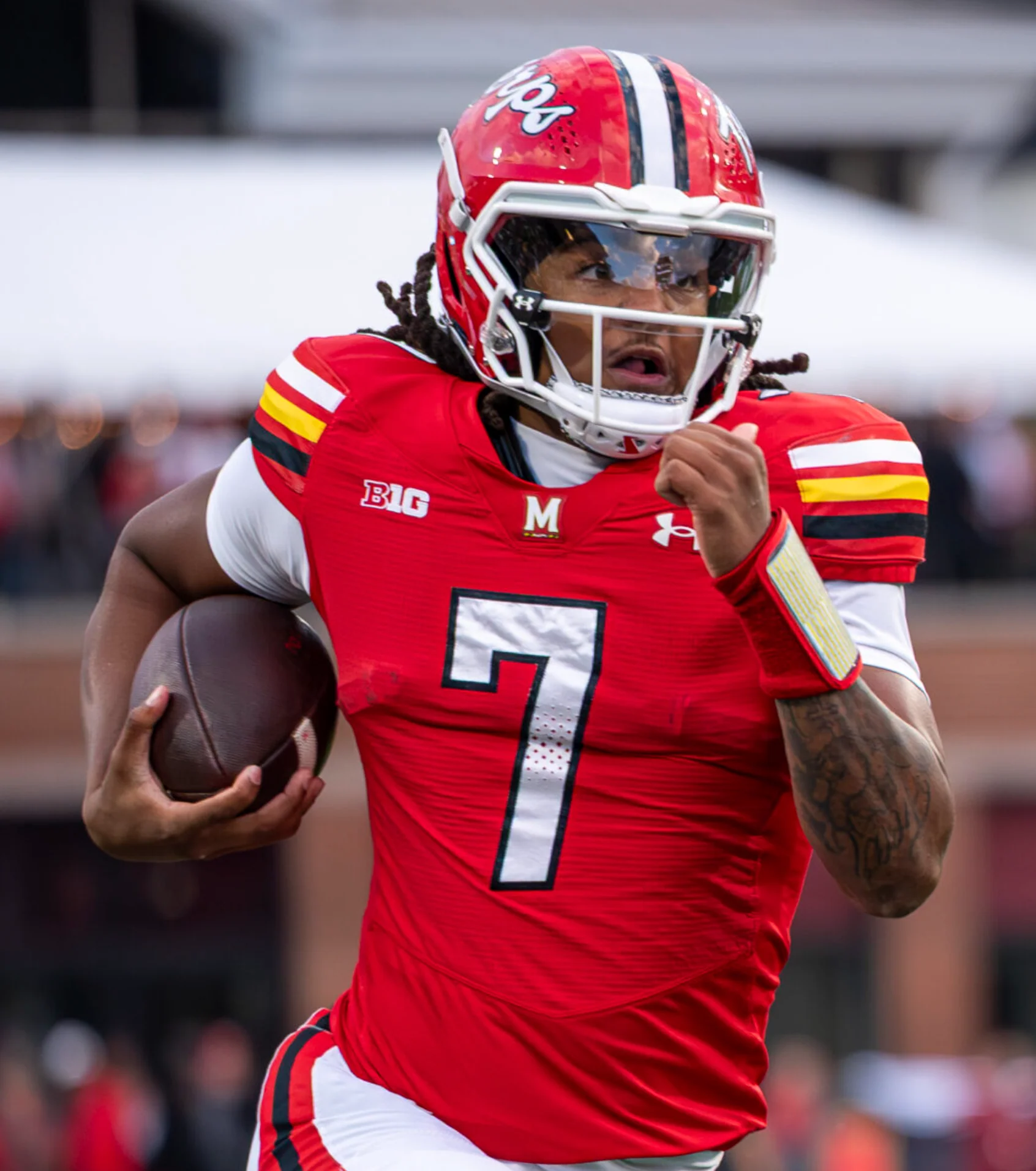 Malik Washington