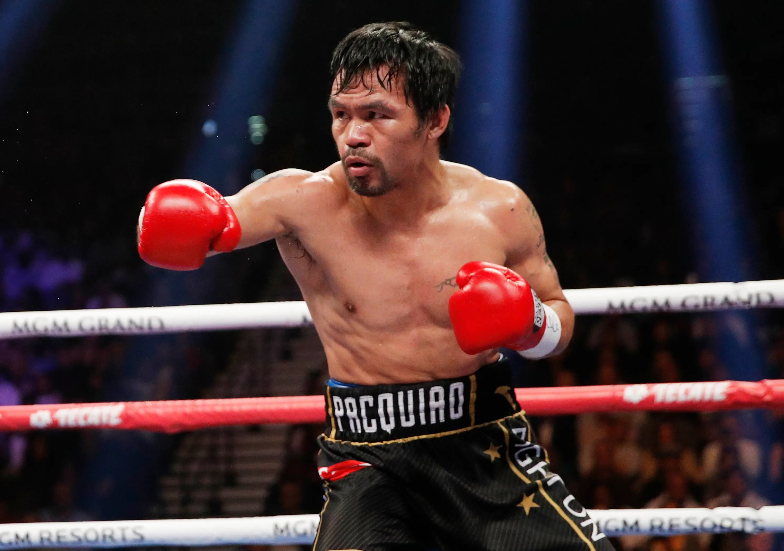 Manny Pacquiao