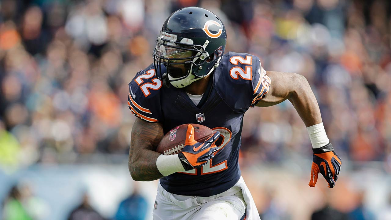 Matt Forte