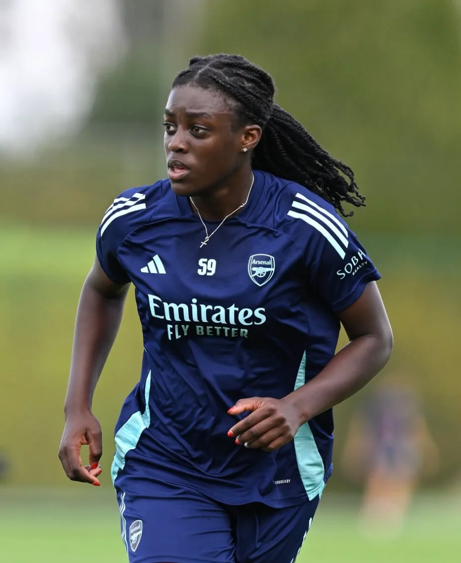 Michelle Agyemang