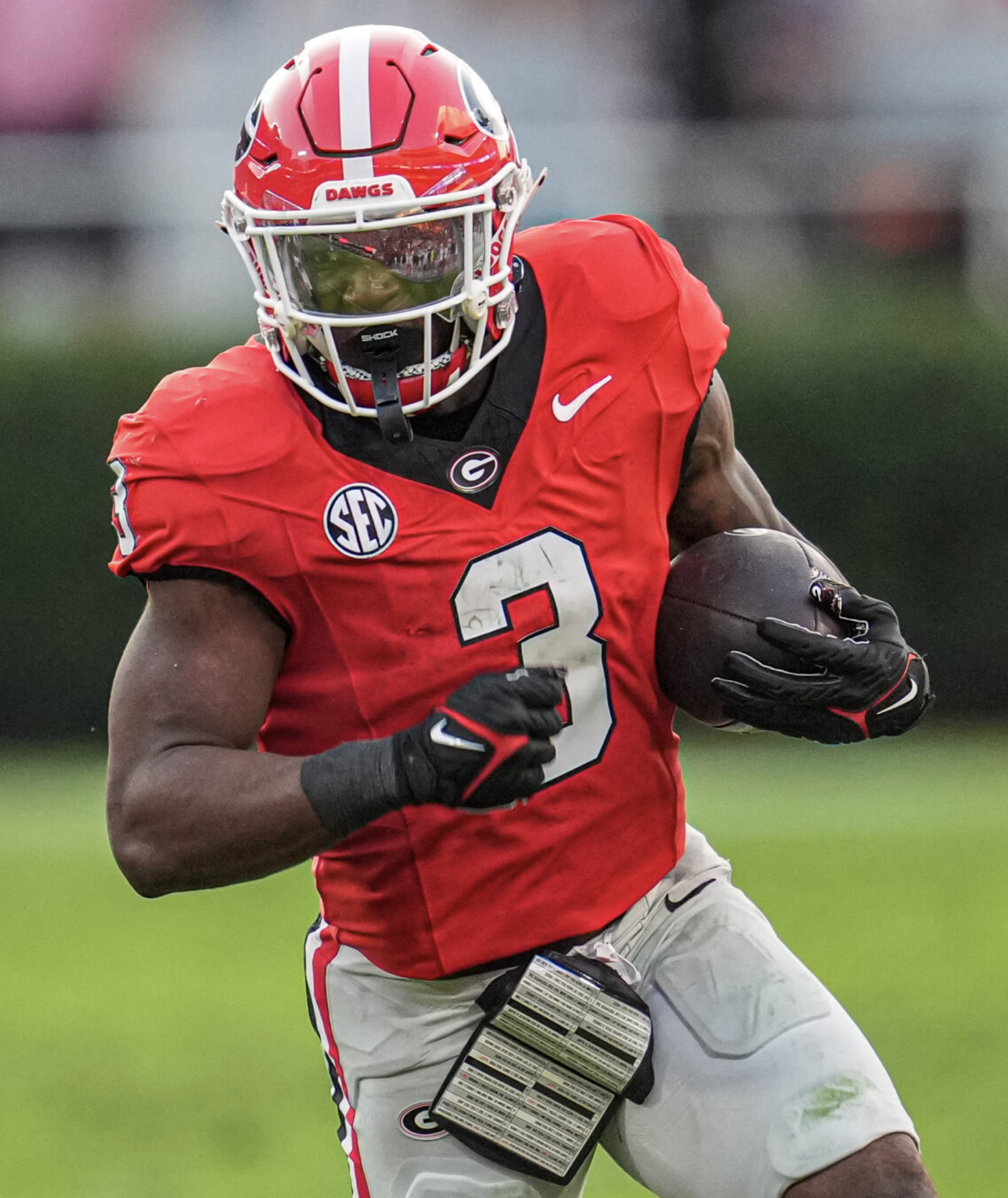 Nate Frazier