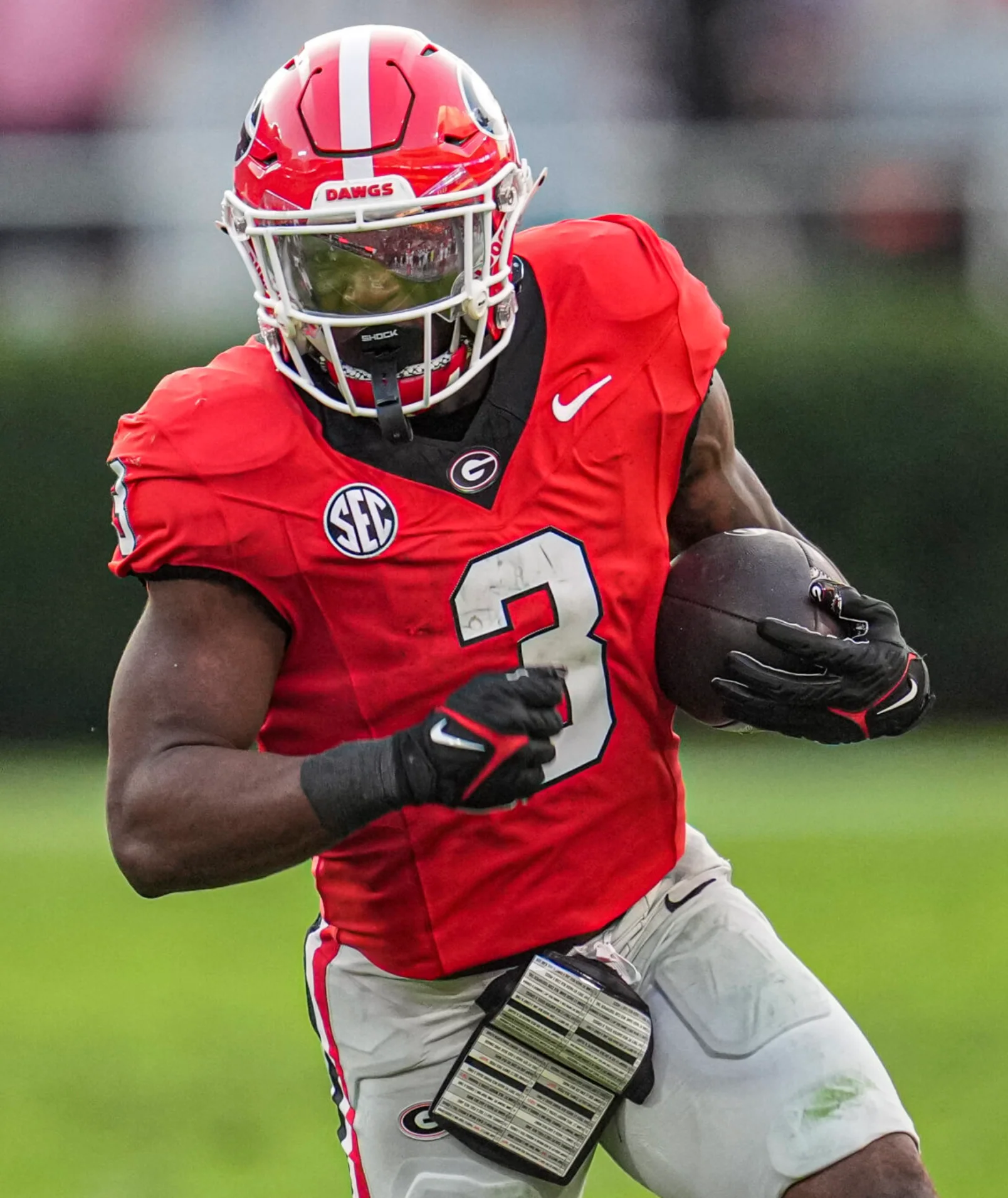 Nate Frazier
