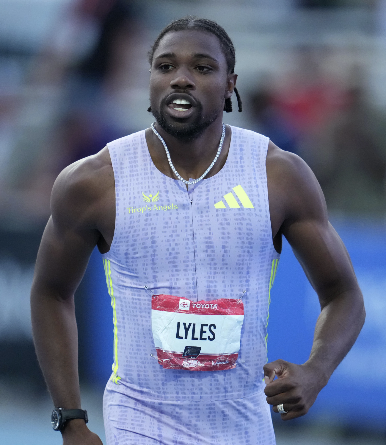 Noah Lyles