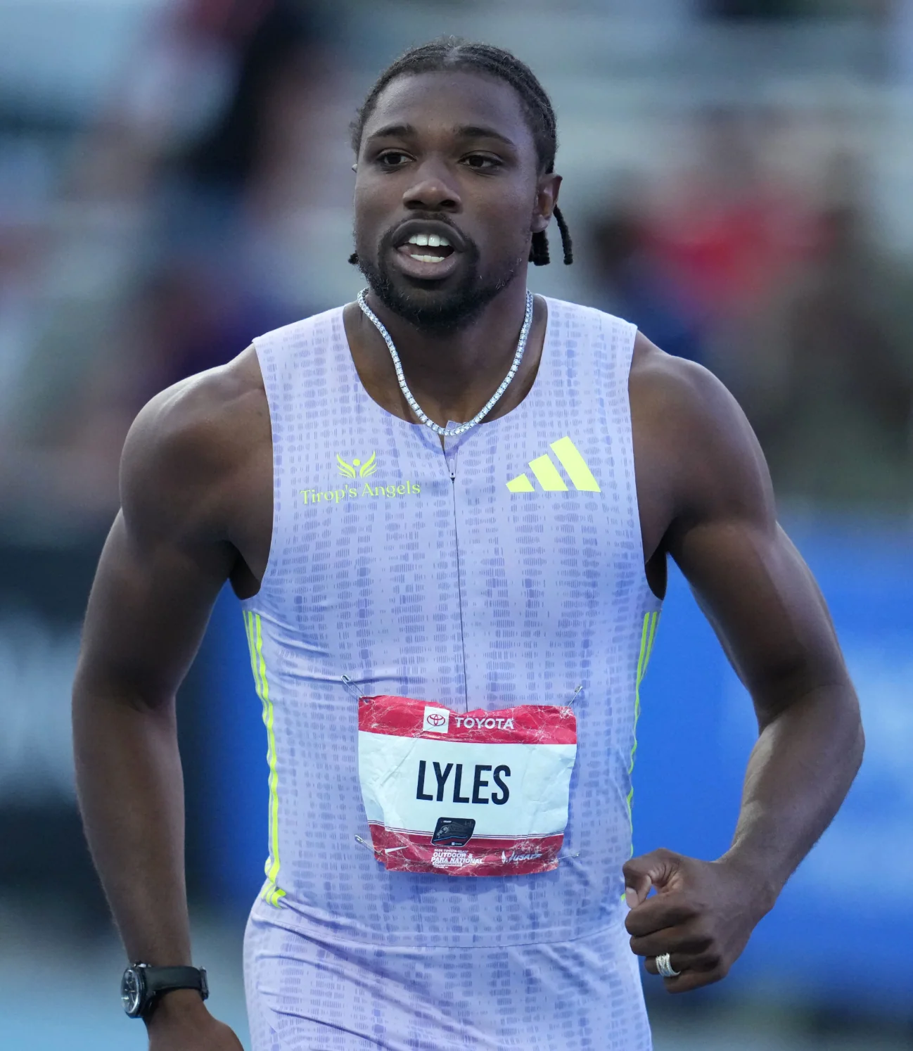 Noah Lyles