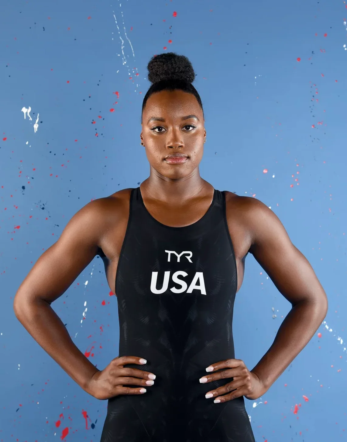 Simone Manuel