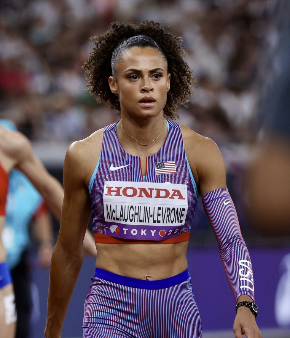 Sydney McLaughlin