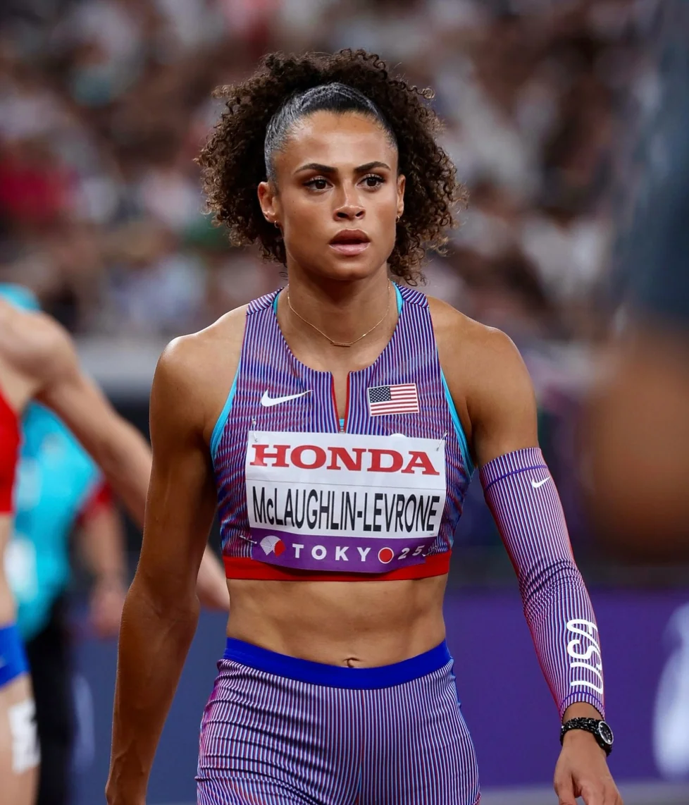Sydney McLaughlin