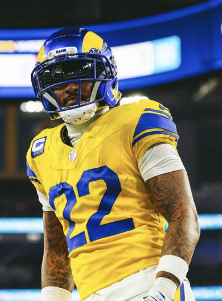 Trent McDuffie