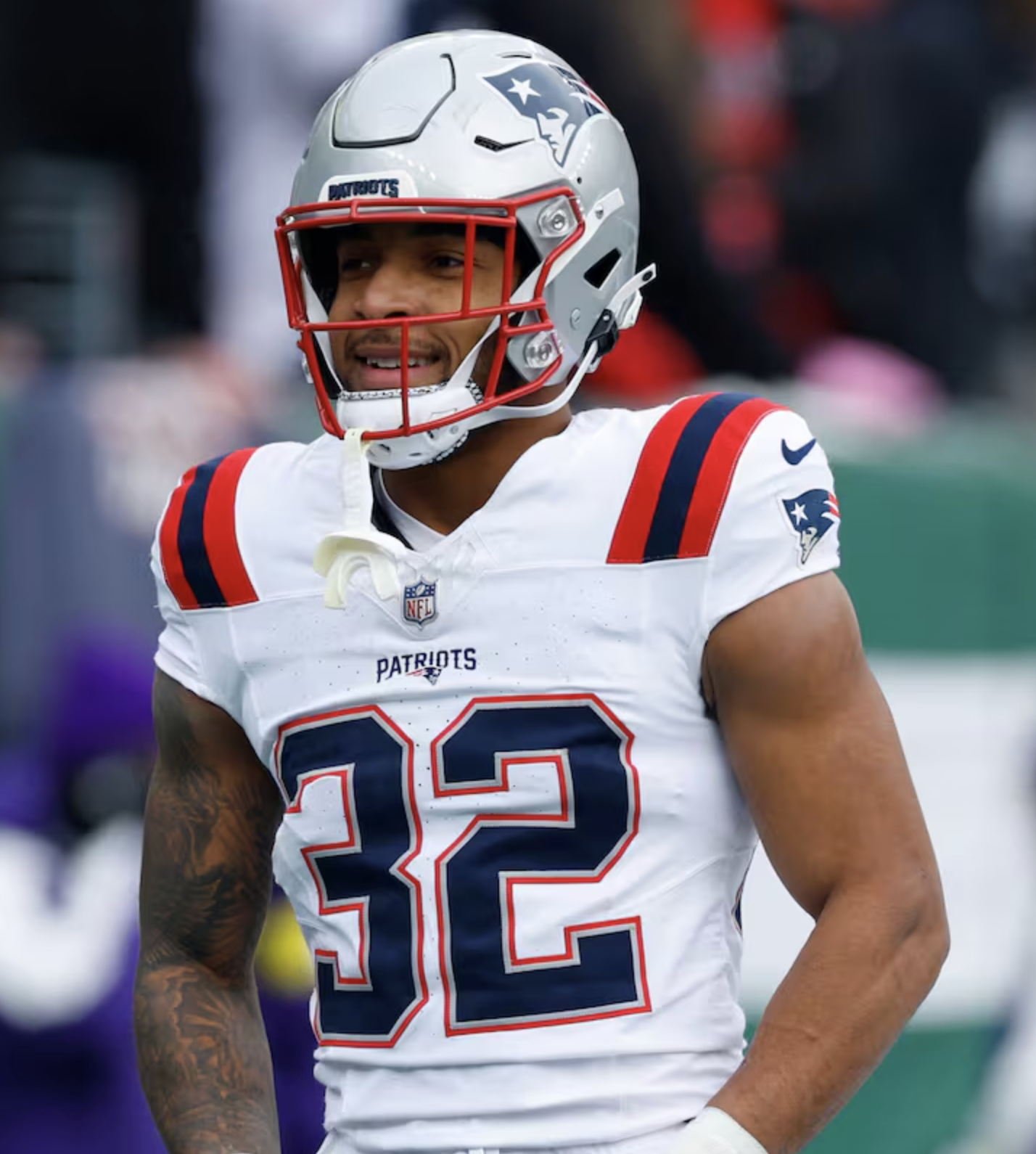 TreVeyon Henderson