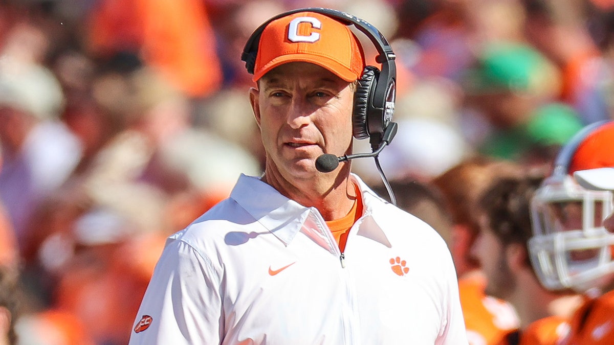 Dabo Swinney